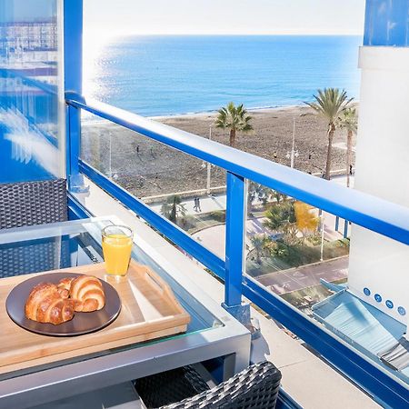 Bhost - Pacifico Apartman Málaga Kültér fotó