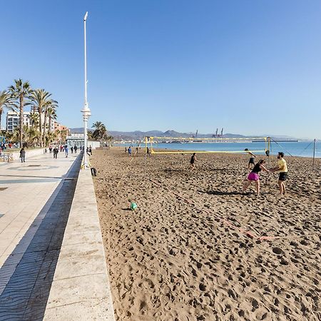 Bhost - Pacifico Apartman Málaga Kültér fotó