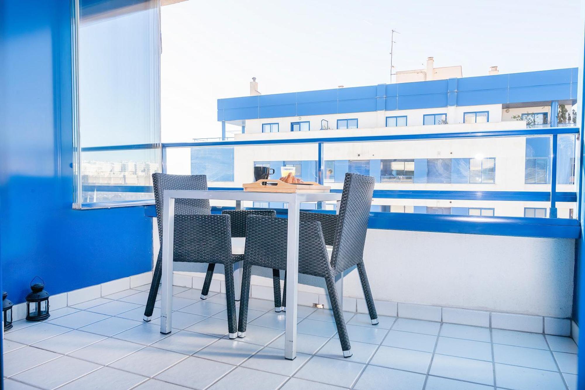 Bhost - Pacifico Apartman Málaga Kültér fotó