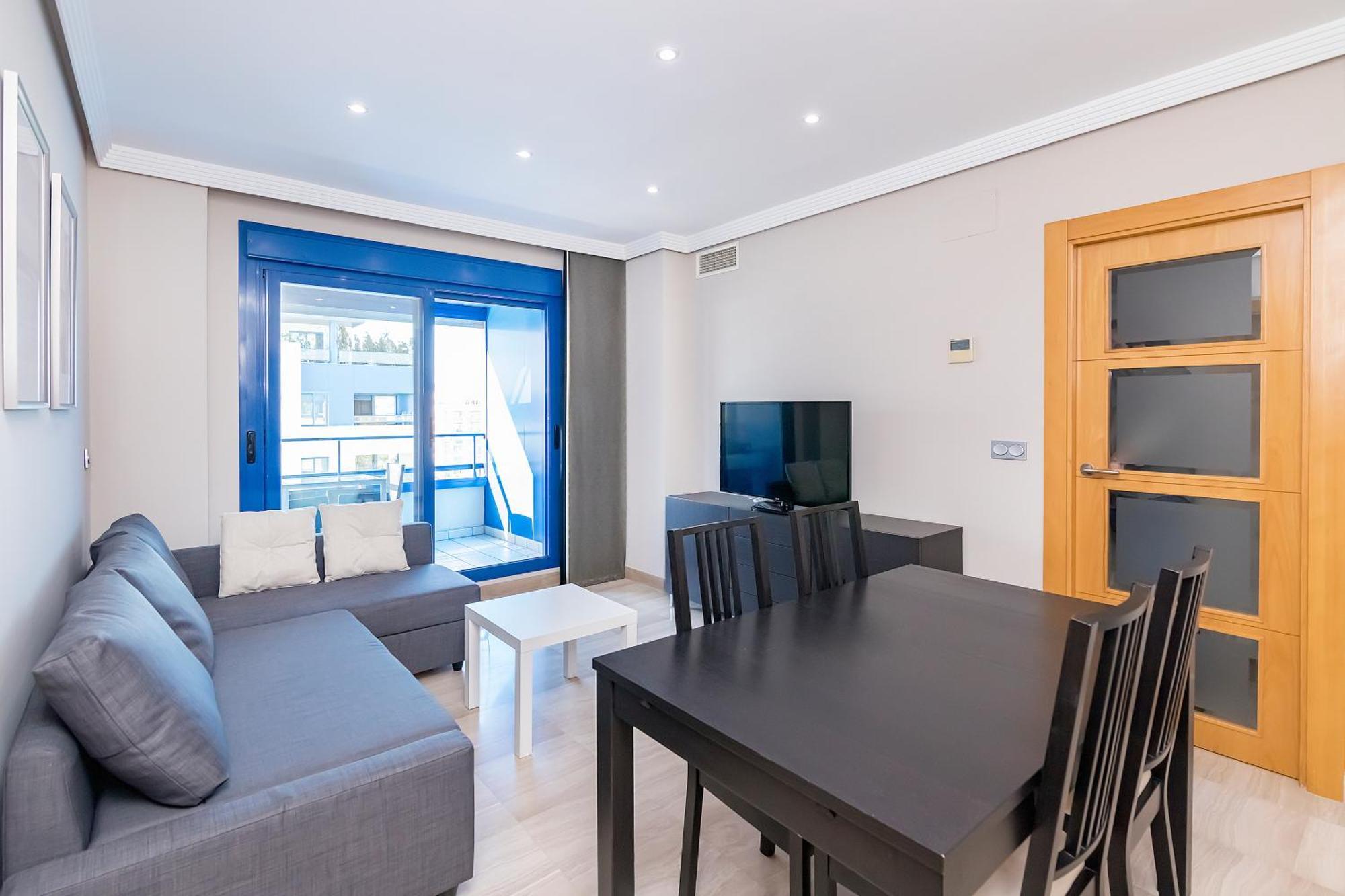 Bhost - Pacifico Apartman Málaga Kültér fotó