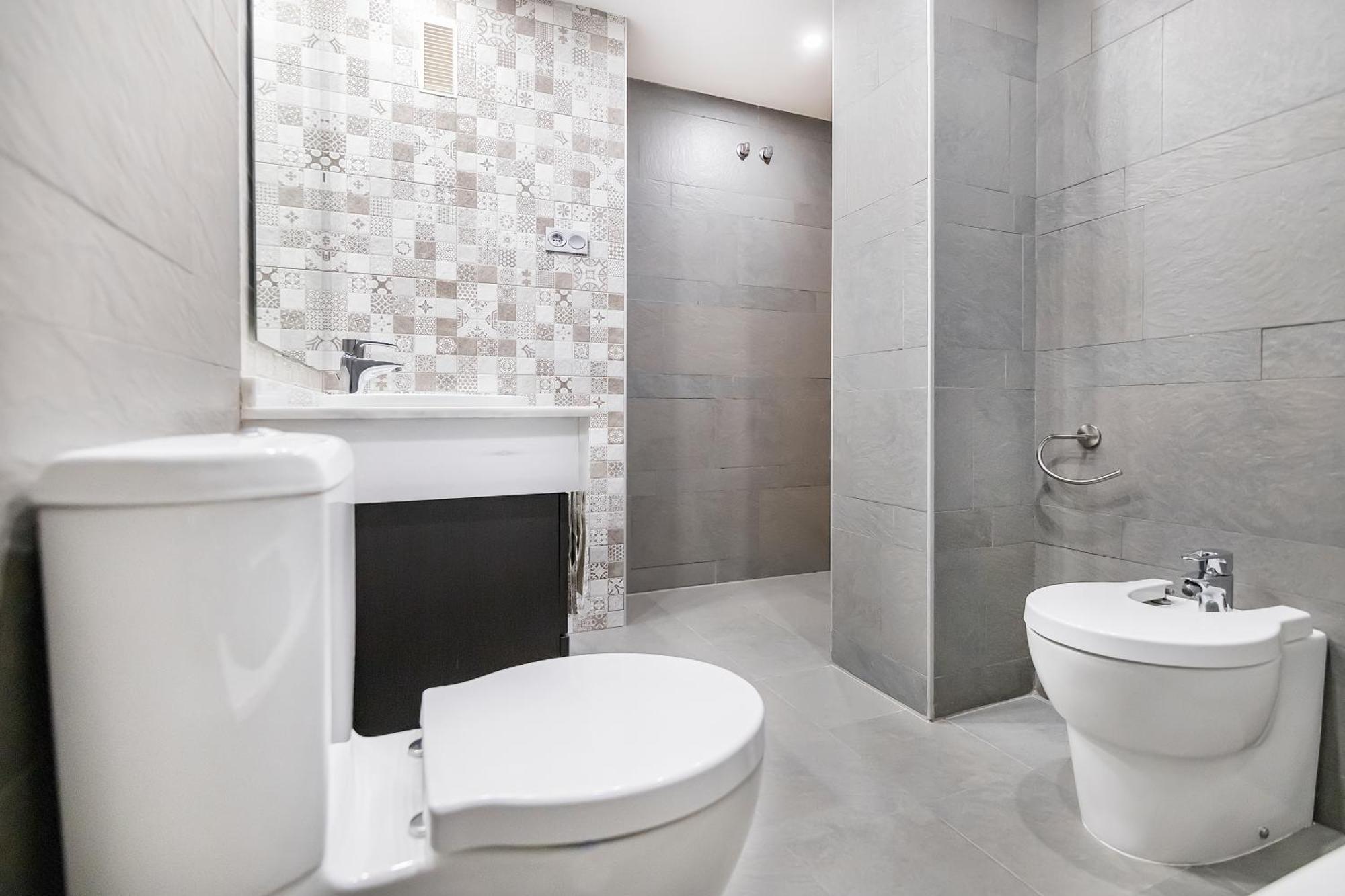 Bhost - Pacifico Apartman Málaga Kültér fotó