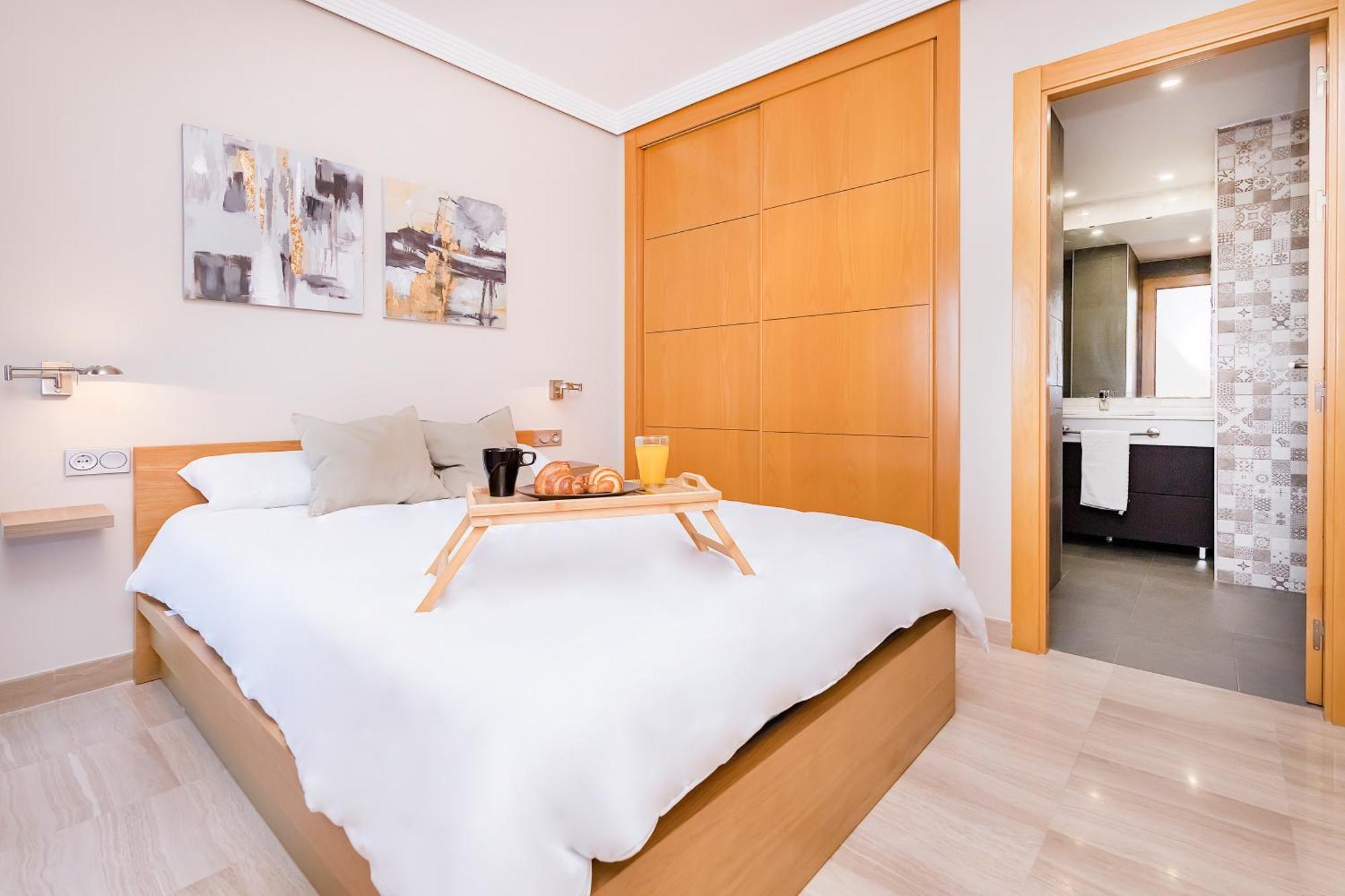 Bhost - Pacifico Apartman Málaga Kültér fotó