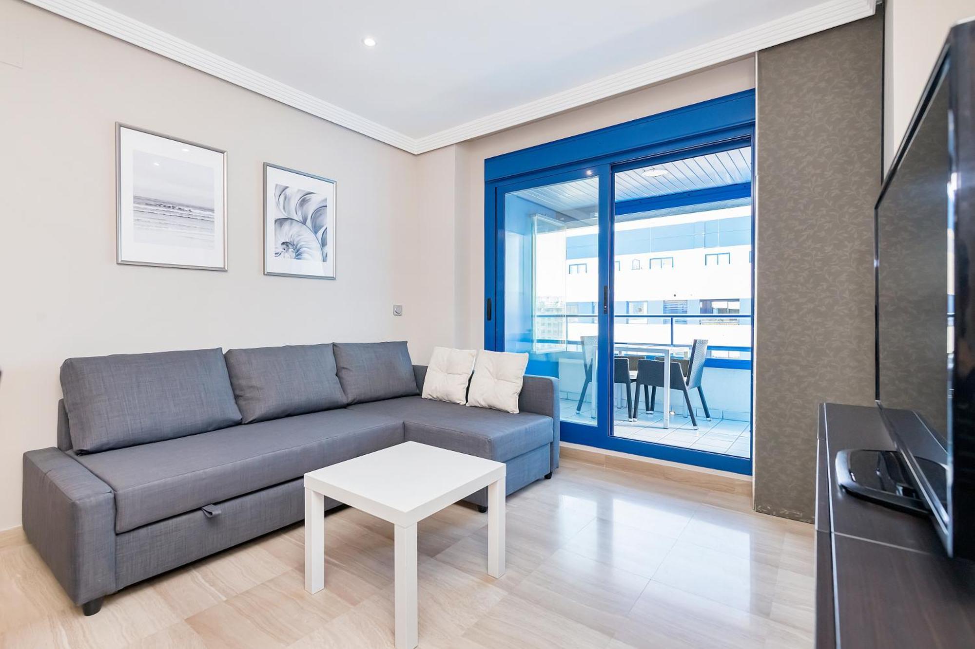 Bhost - Pacifico Apartman Málaga Kültér fotó