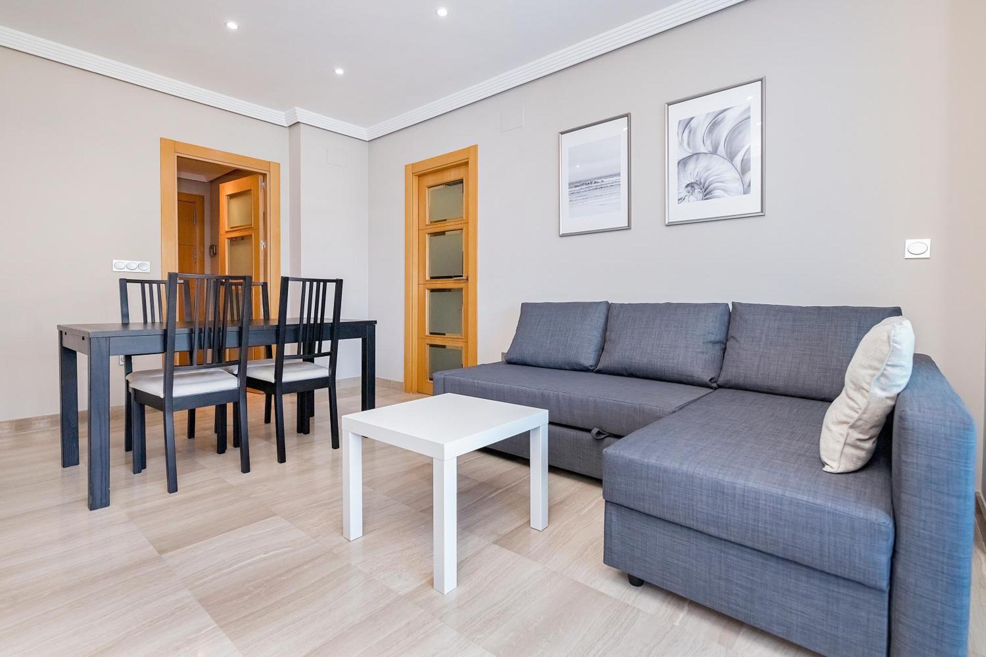 Bhost - Pacifico Apartman Málaga Kültér fotó