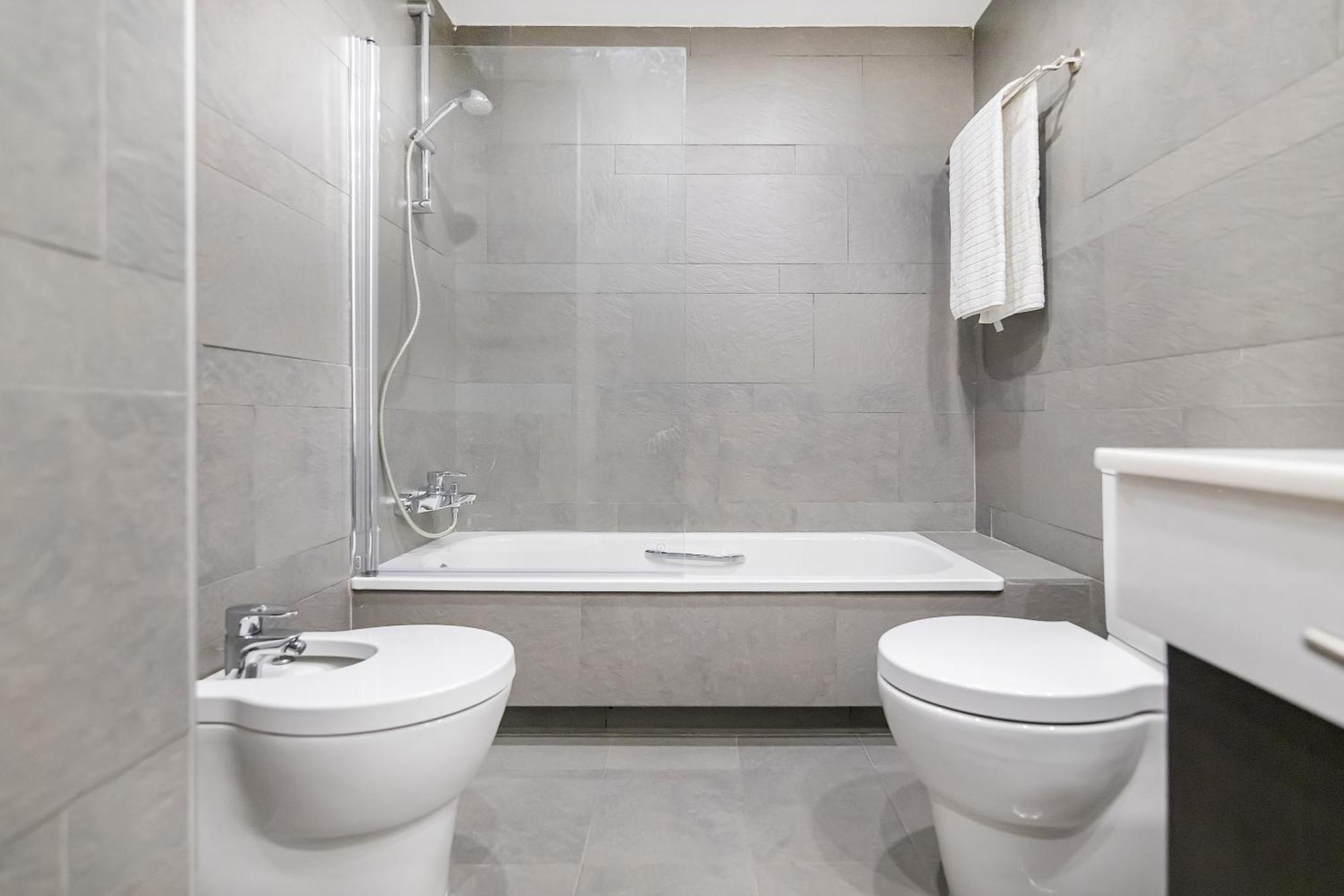 Bhost - Pacifico Apartman Málaga Kültér fotó