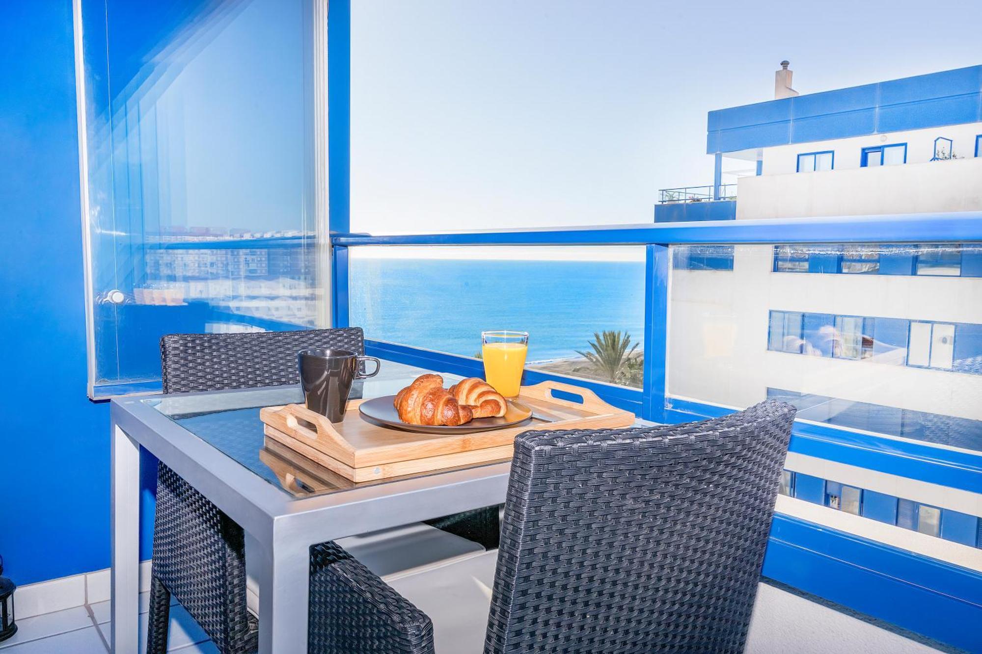 Bhost - Pacifico Apartman Málaga Kültér fotó