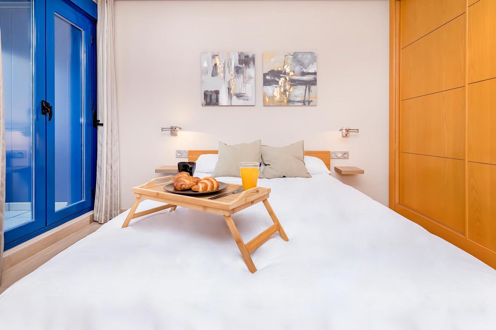 Bhost - Pacifico Apartman Málaga Kültér fotó