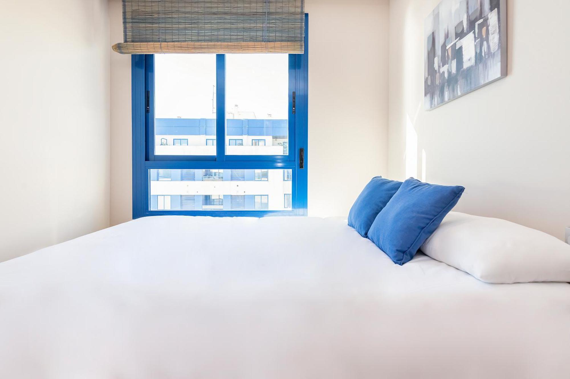 Bhost - Pacifico Apartman Málaga Kültér fotó
