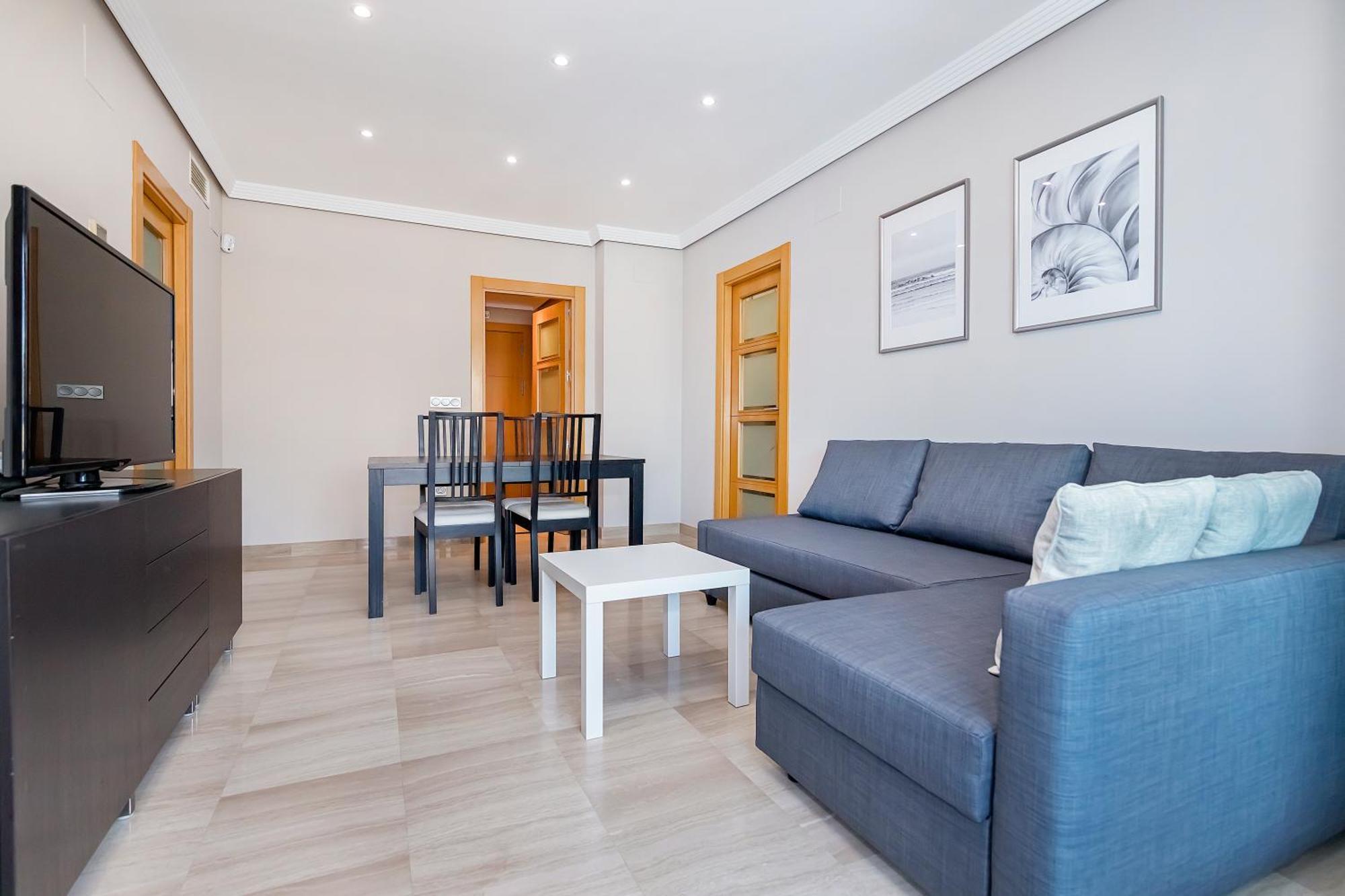 Bhost - Pacifico Apartman Málaga Kültér fotó
