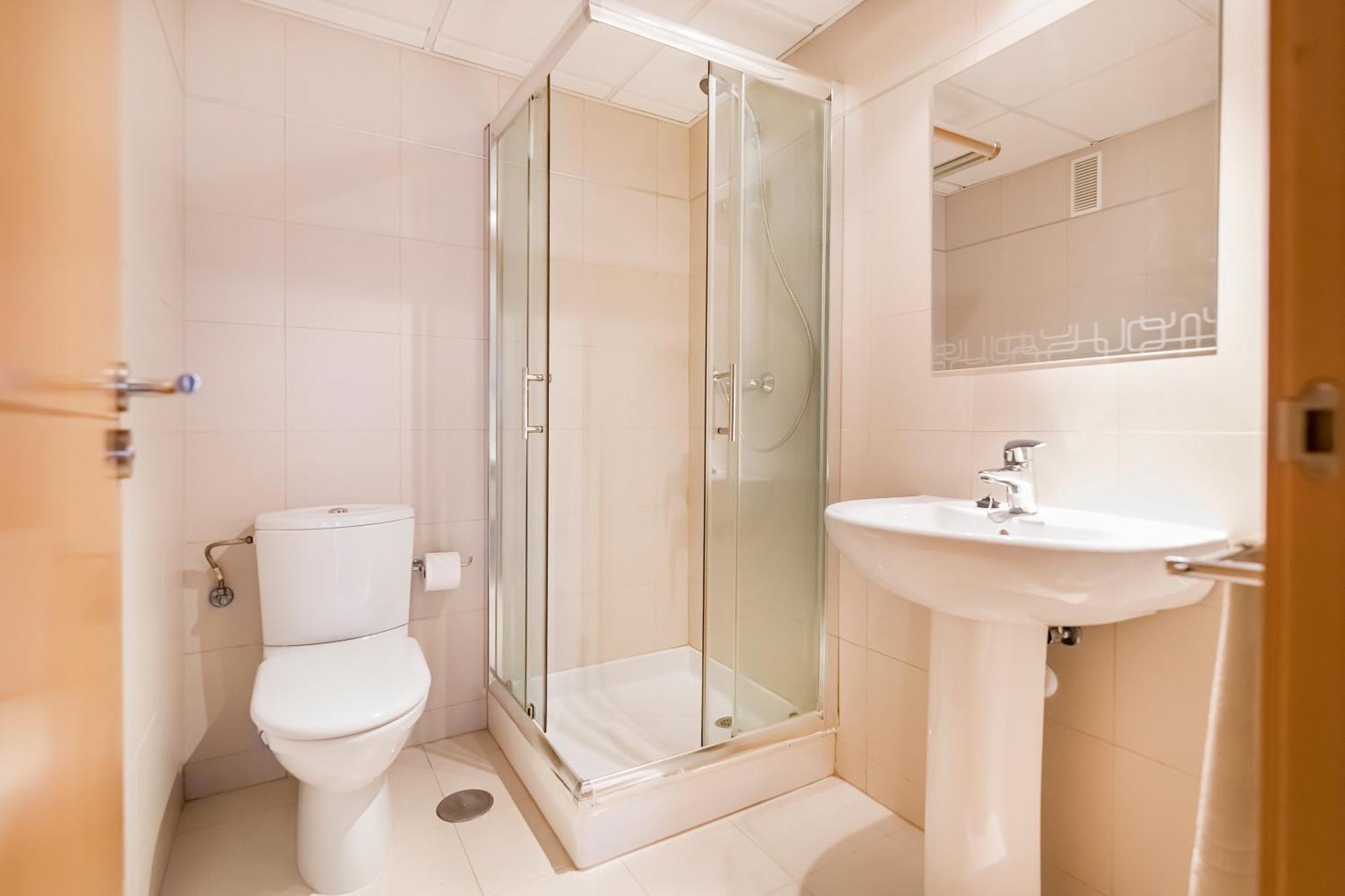 Bhost - Pacifico Apartman Málaga Kültér fotó