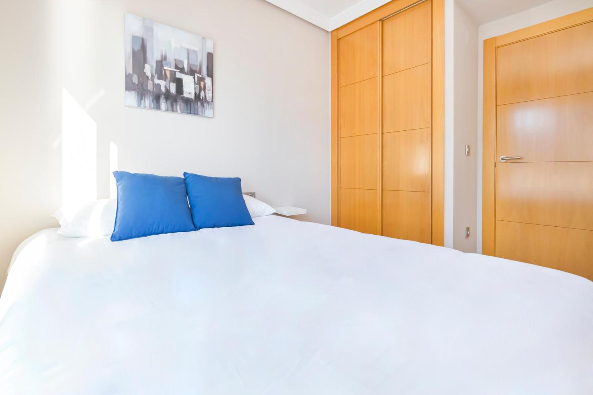 Bhost - Pacifico Apartman Málaga Kültér fotó
